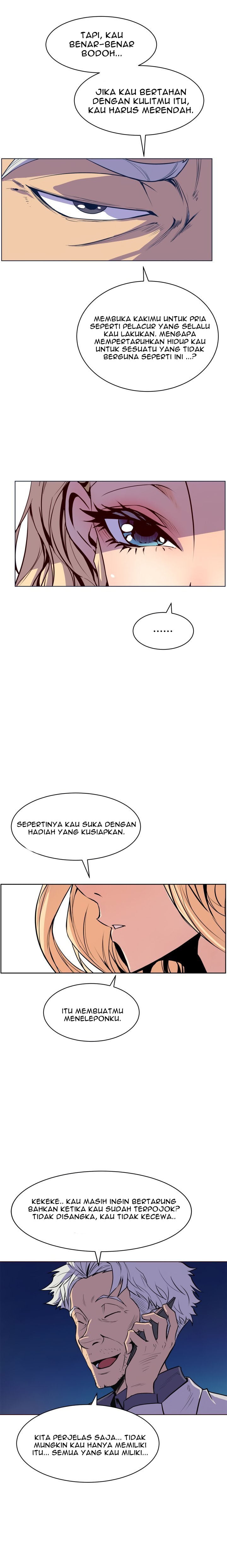 Sahwa: Secret Commission - Chapter 61 10