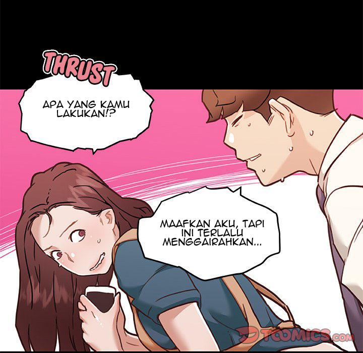 Family Adjustments - Chapter 61 77