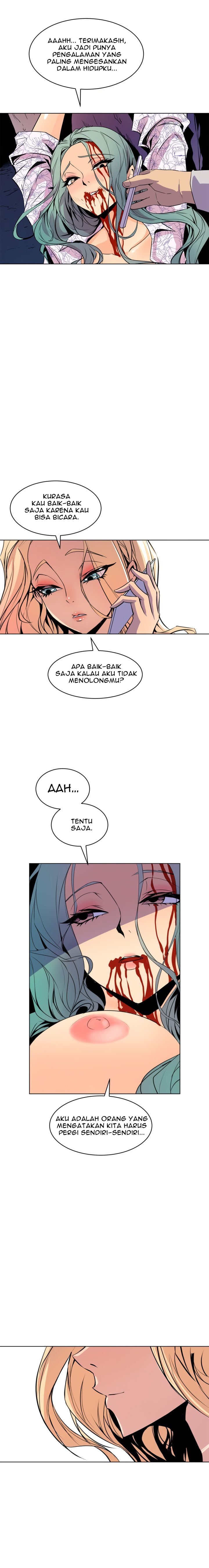 Sahwa: Secret Commission - Chapter 61 13