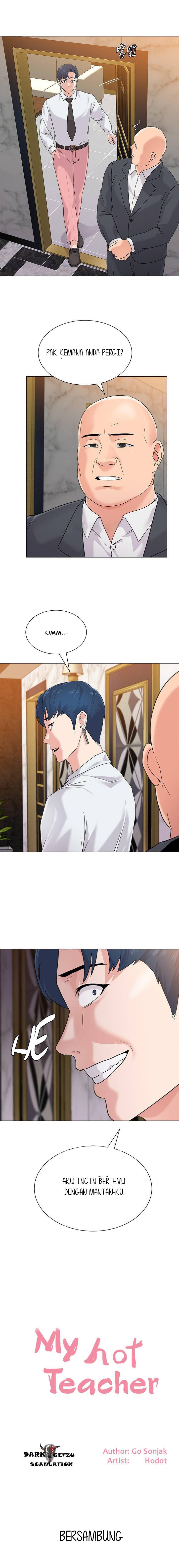 Sexual Teacher - Chapter 61 12
