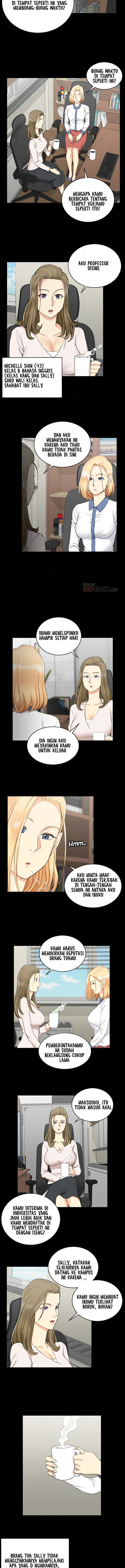 That Mans Epilepsy - Chapter 61 8