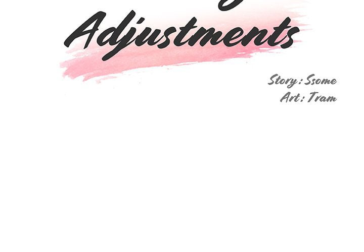 Family Adjustments - Chapter 61 4