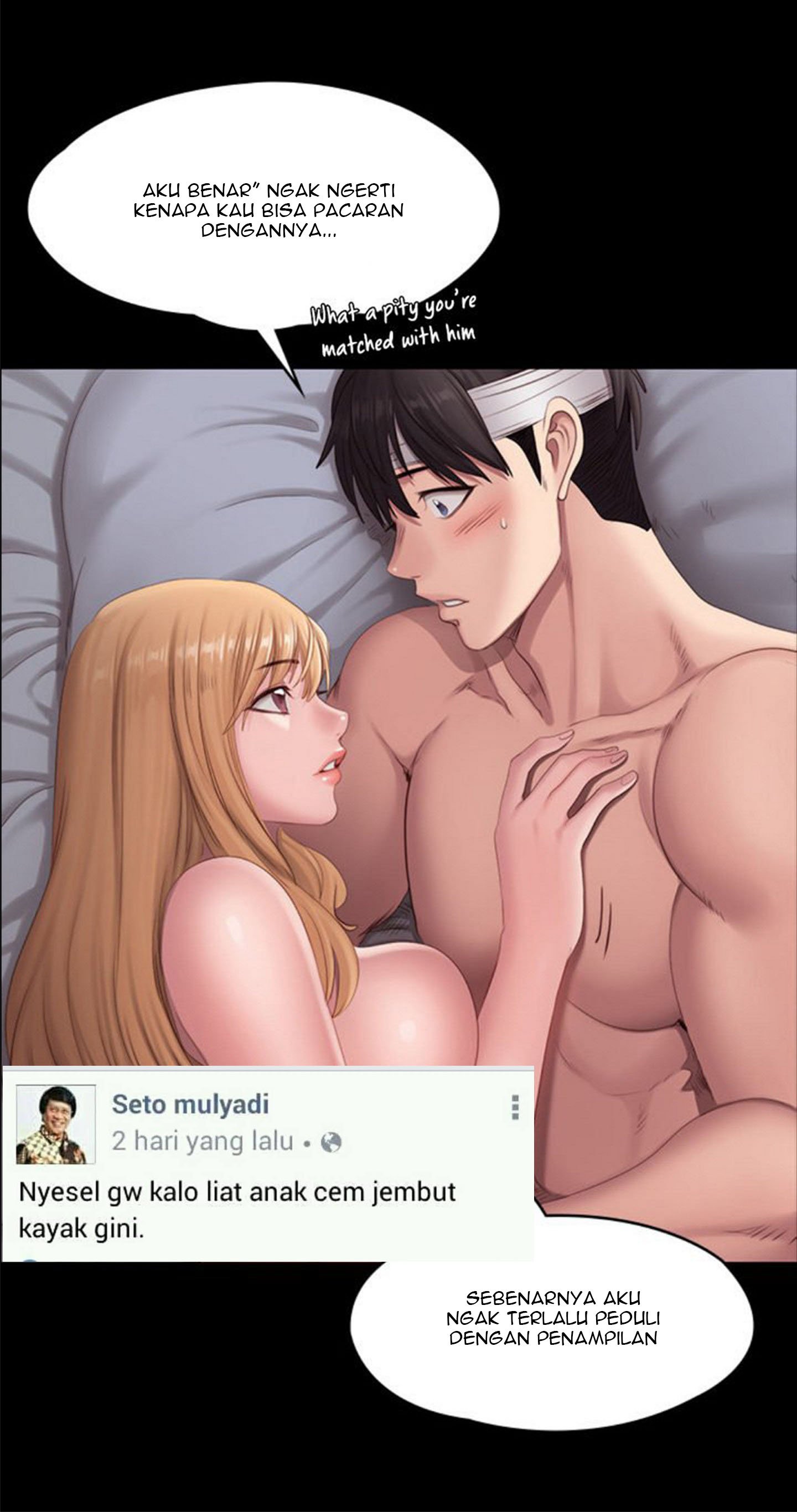 Fitness Uncensored - Chapter 61 20 Fitness Uncensored - Chapter 61 20