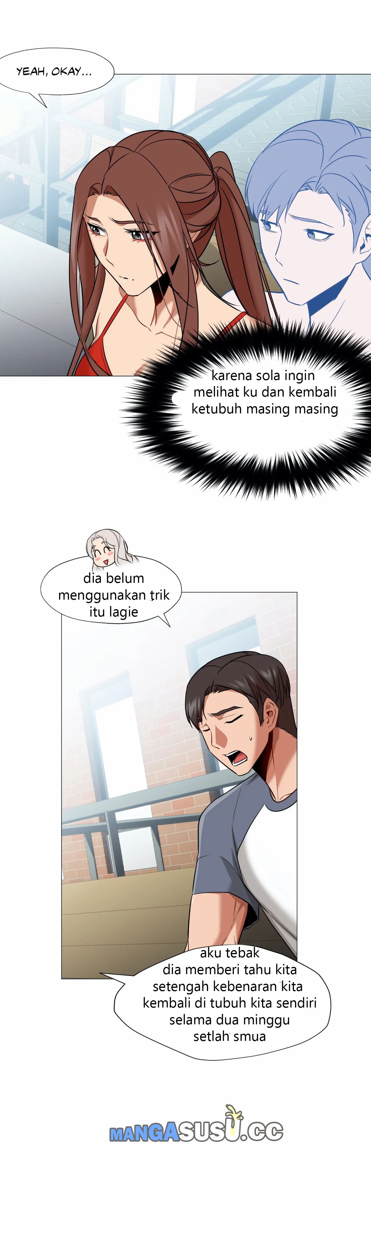 Man Up, Girl! - Chapter 61 13 Man Up, Girl! - Chapter 61 13