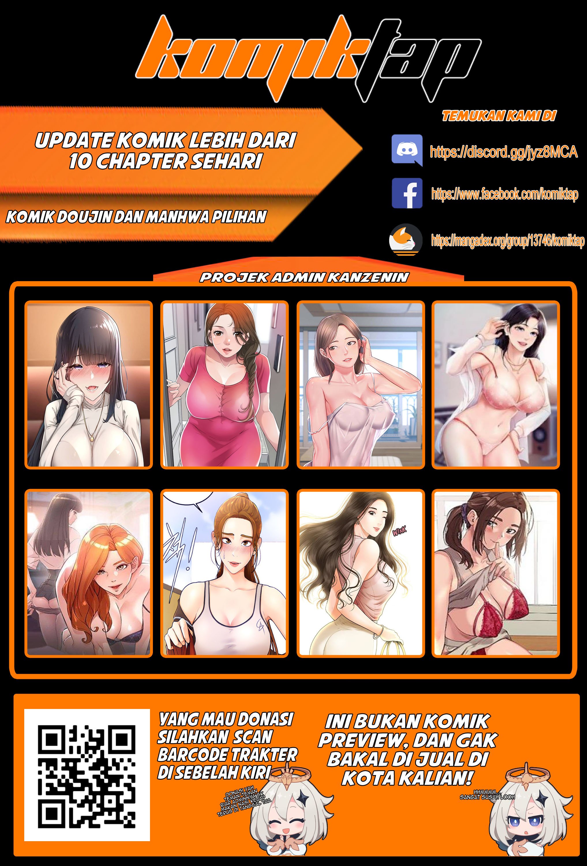 Keep It a Secret From Your Mother! - Chapter 61 37 Keep It a Secret From Your Mother! - Chapter 61 37