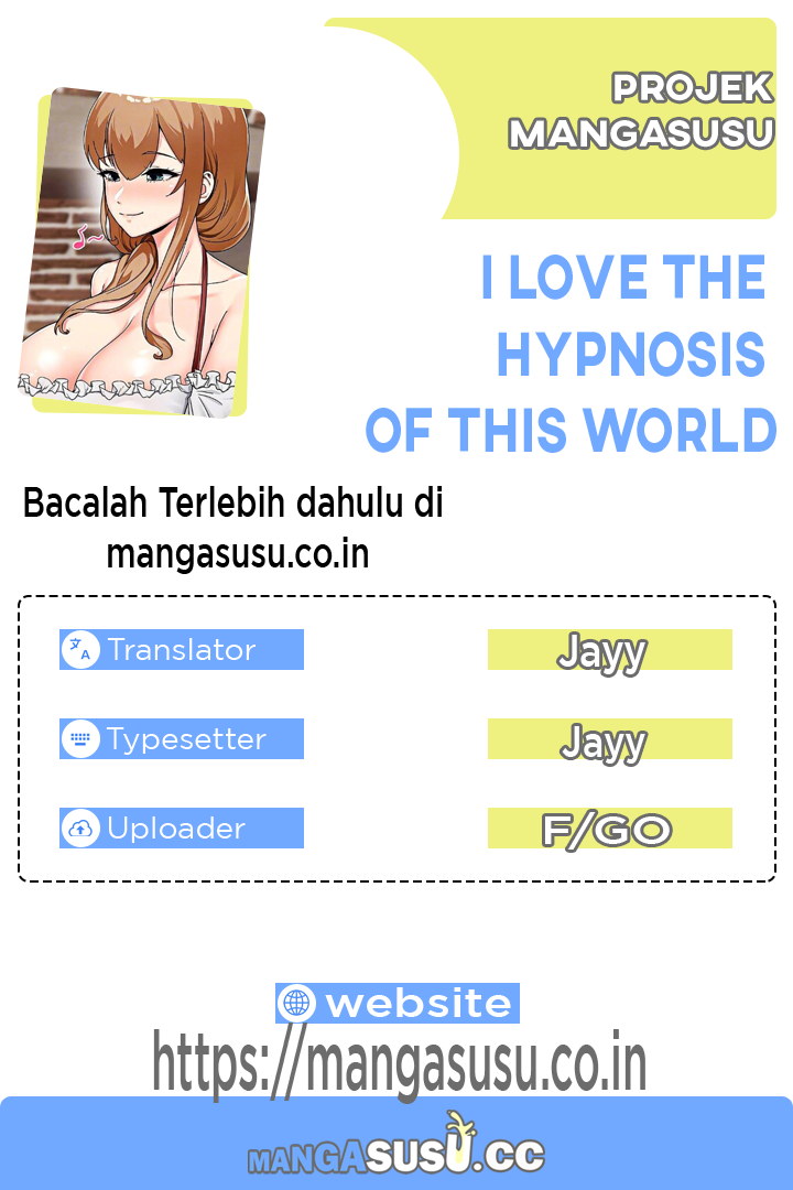 I love the hypnosis of this world - Chapter 61 1 I love the hypnosis of this world - Chapter 61 1