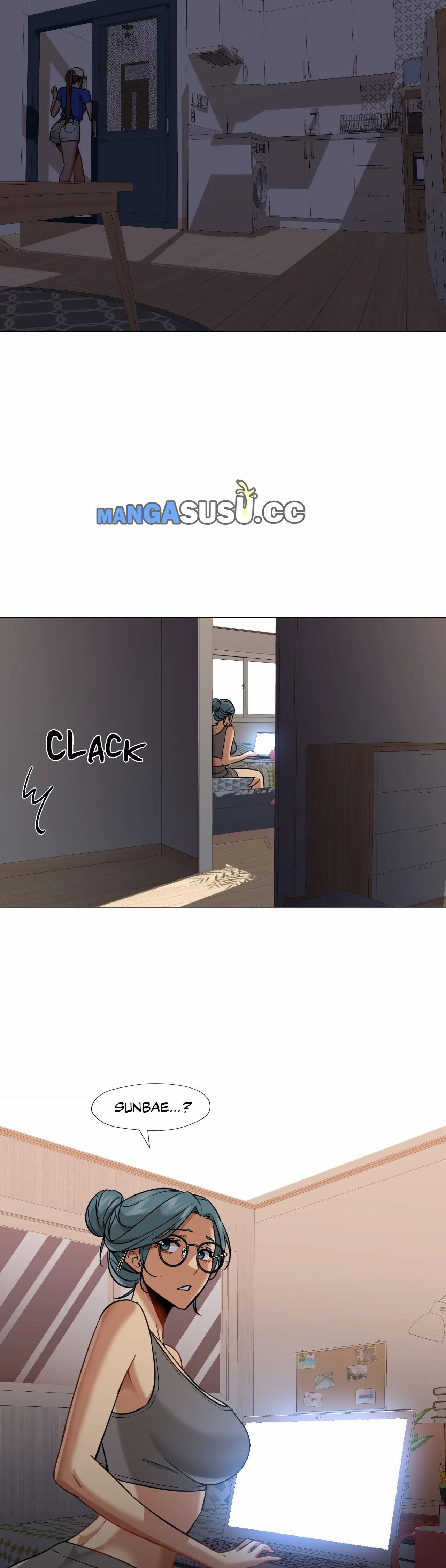 Man Up, Girl! - Chapter 61 21 Man Up, Girl! - Chapter 61 21