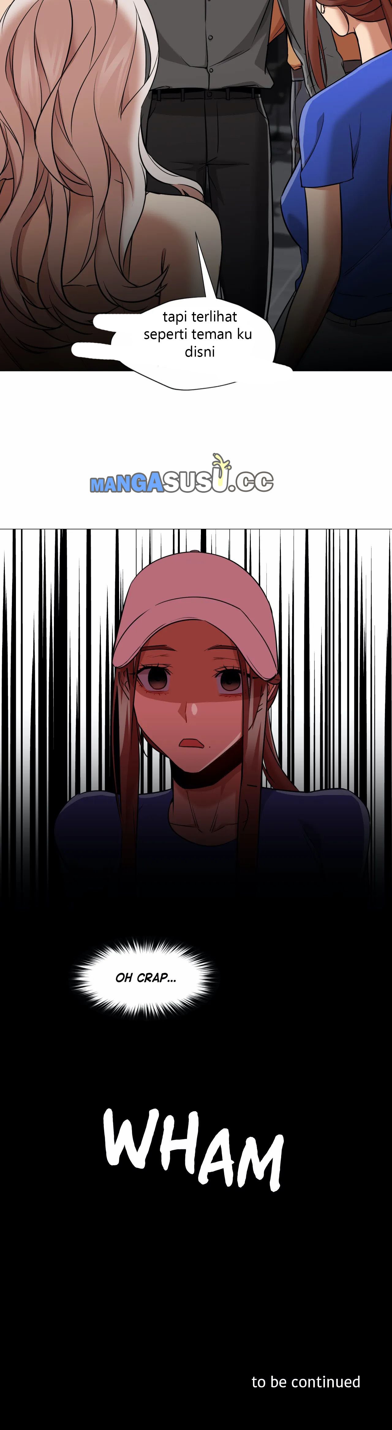 Man Up, Girl! - Chapter 61 28 Man Up, Girl! - Chapter 61 28