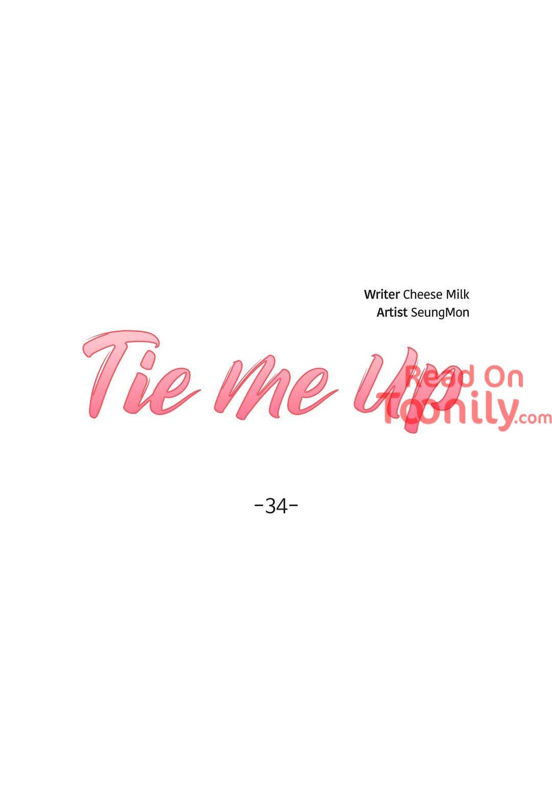 Tie Me Up - Chapter 34 8