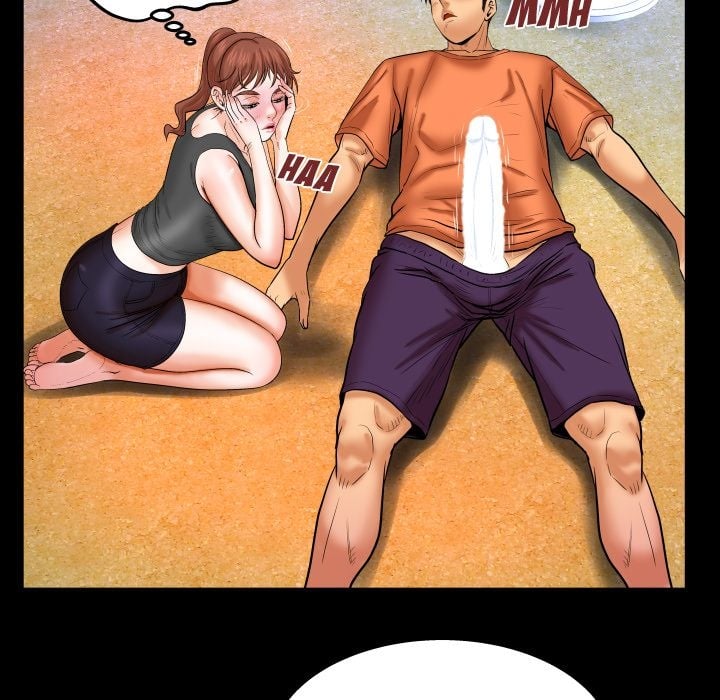 My Aunt - Chapter 34 75