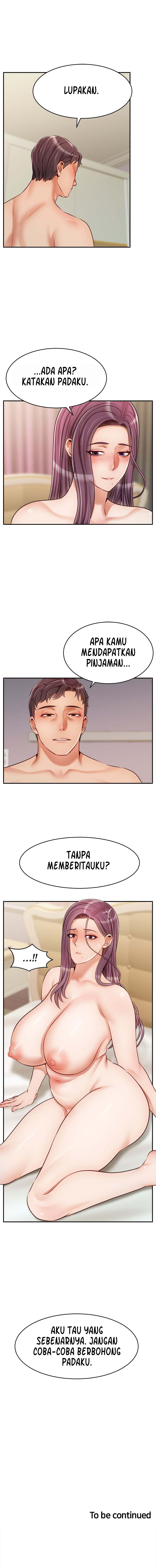 It&#8217;s Okay Because It&#8217;s Family - Chapter 34 12