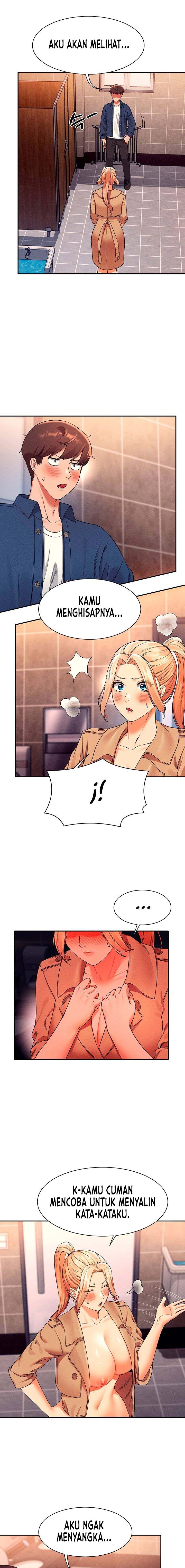 Is There No Goddess in My College? - Chapter 34 15