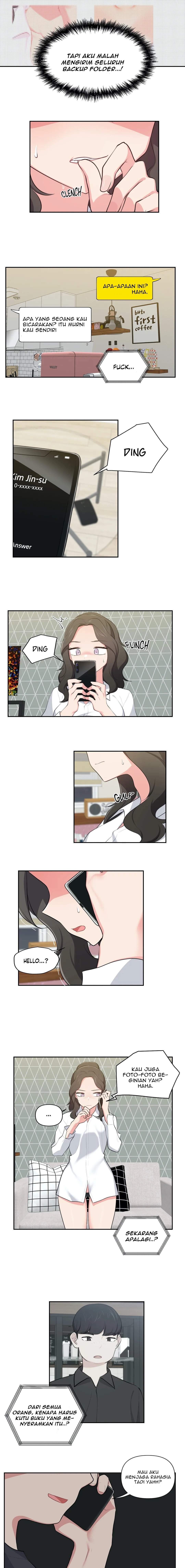 Friends or F-Buddies? - Chapter 34 7