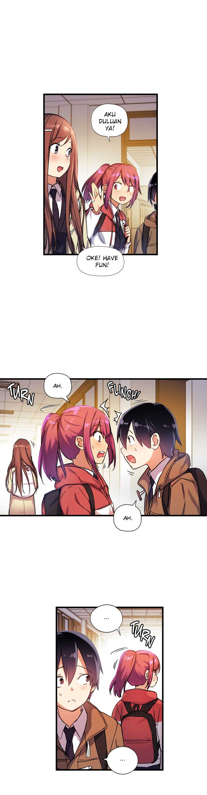 Under Observation: My First Loves and I - Chapter 34 20