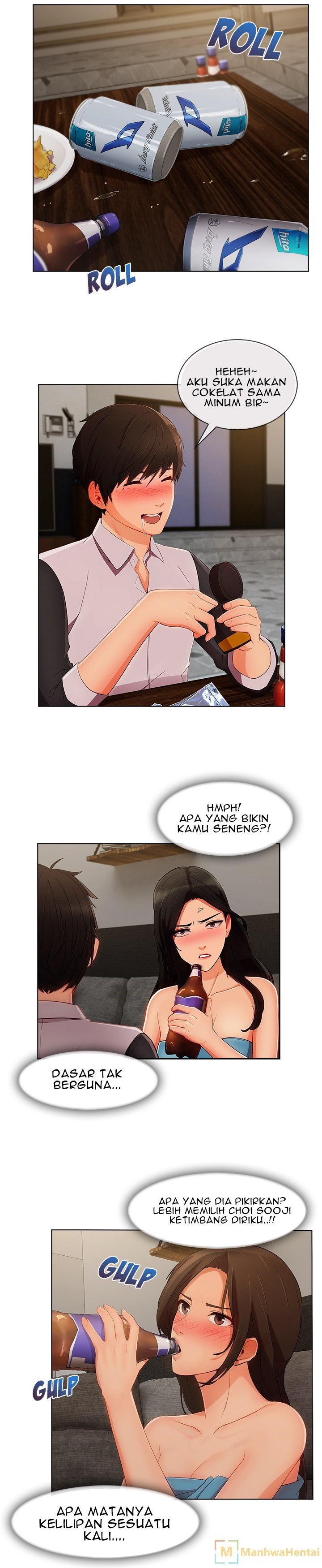 Lady Long Legs - Chapter 34 11