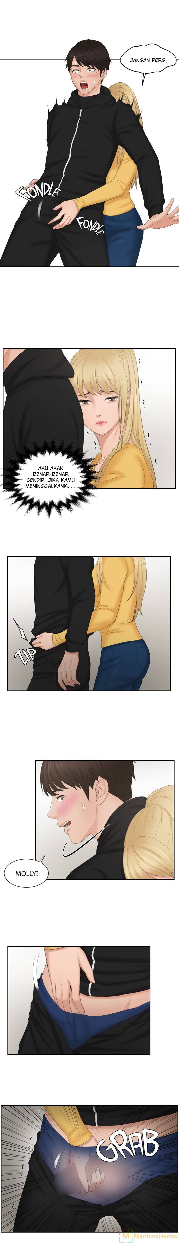 Mind Reader - Chapter 34 1