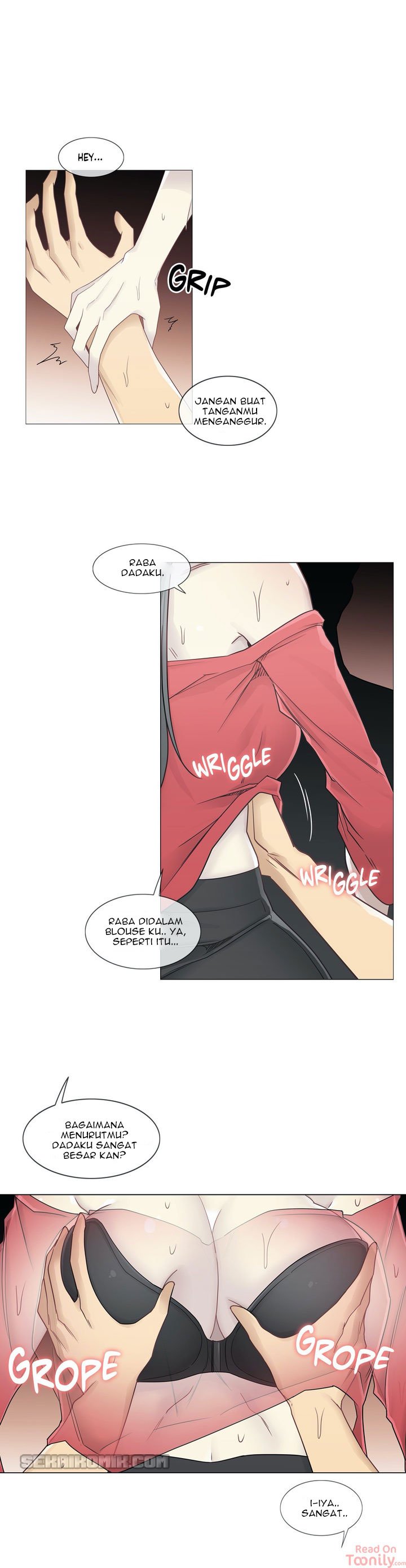 Touch to Unlock - Chapter 34 26 Touch to Unlock - Chapter 34 26