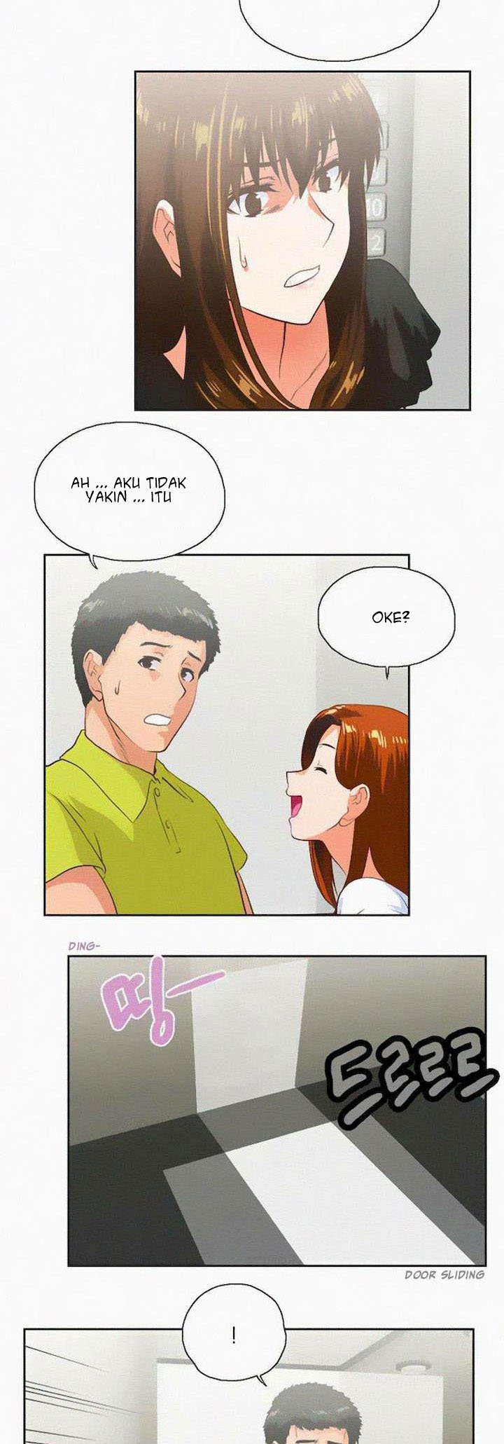 Up and Down (Edge Edge) - Chapter 34 10