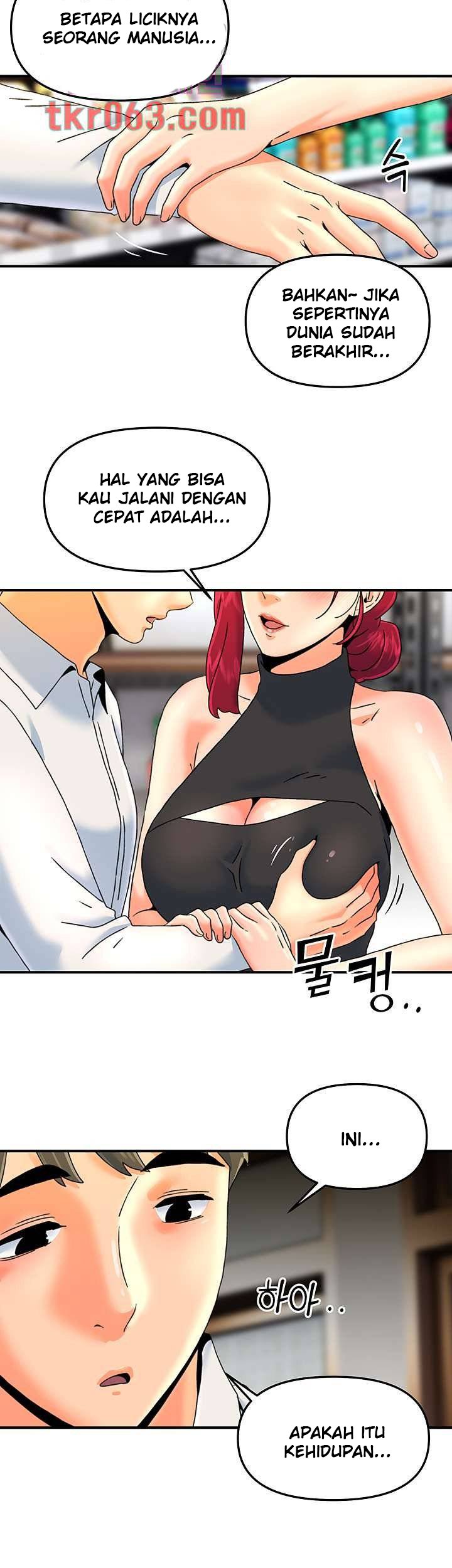 Beauty Salon Sisters - Chapter 34 30