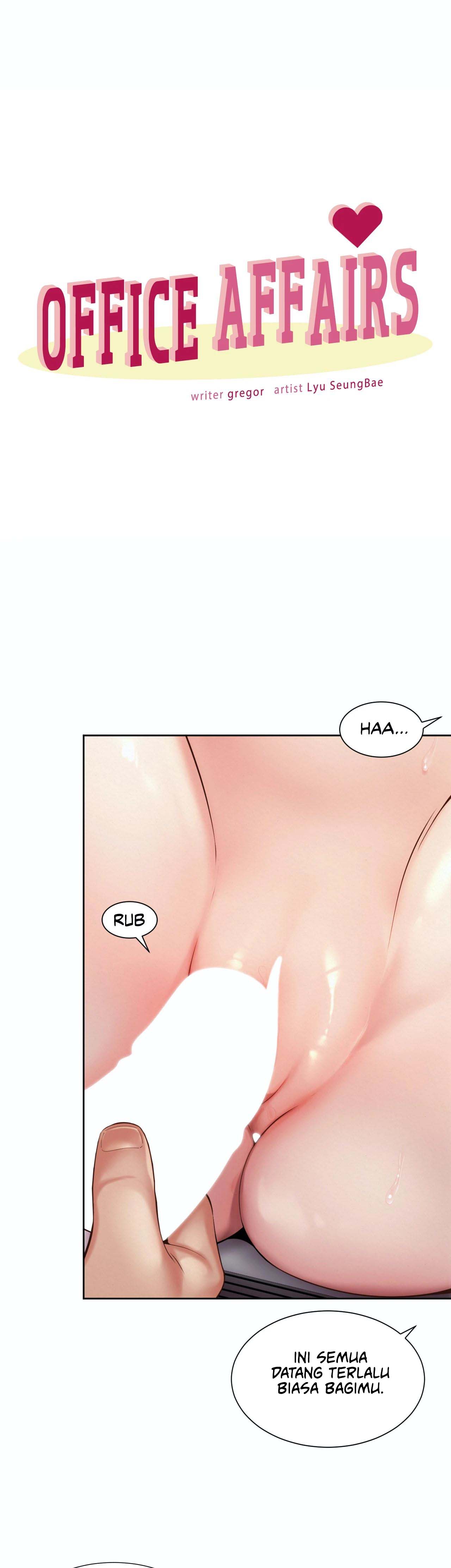 Office Romance - Chapter 34 9