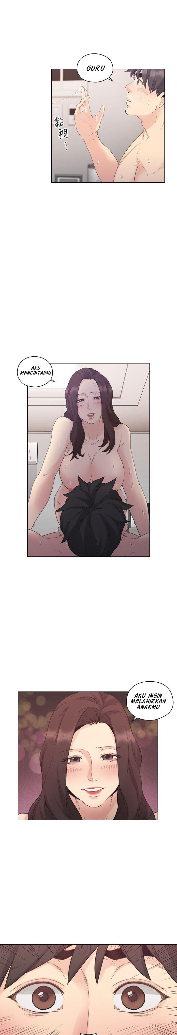 Teacher, Long Time No See - Chapter 34 21