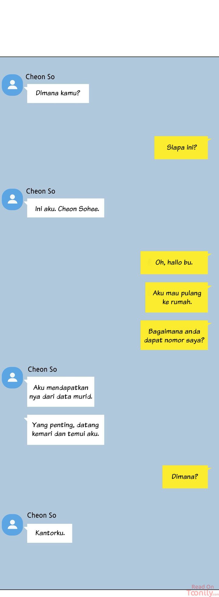 Touch to Unlock - Chapter 34 4 Touch to Unlock - Chapter 34 4