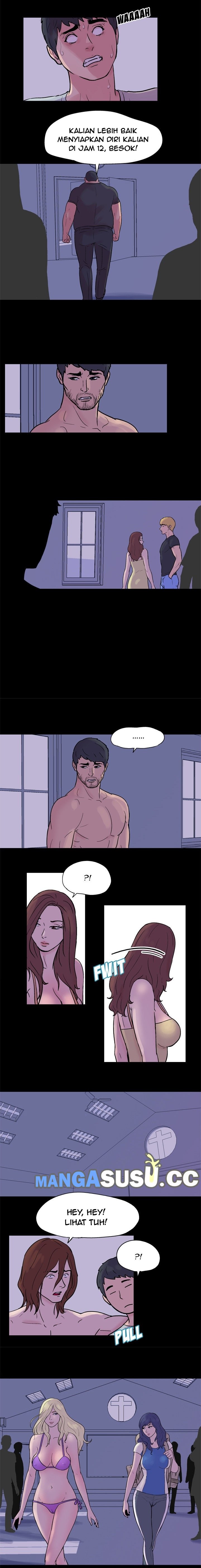 Project Utopia - Chapter 34 6