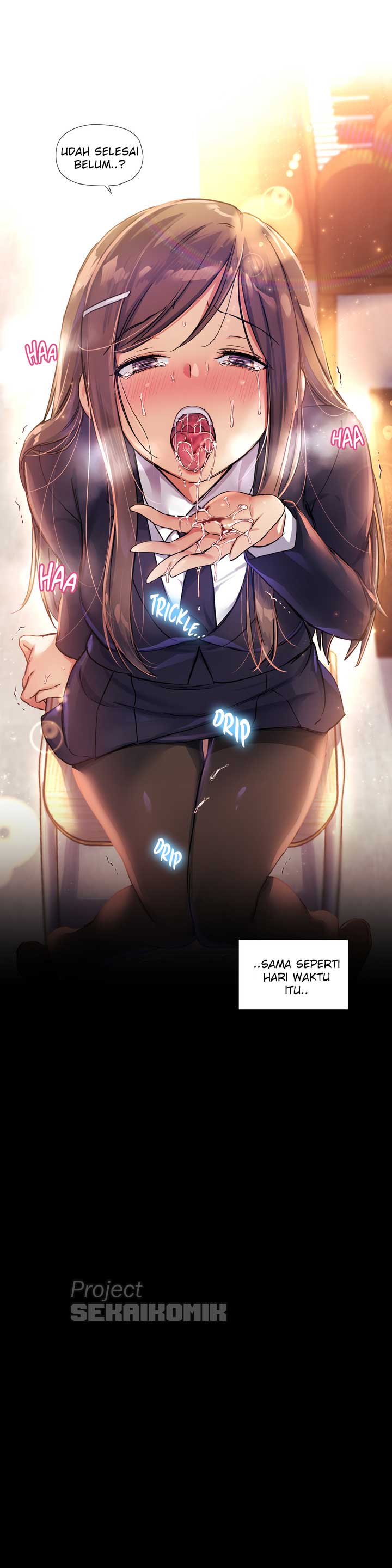 Under Observation: My First Loves and I - Chapter 34 14
