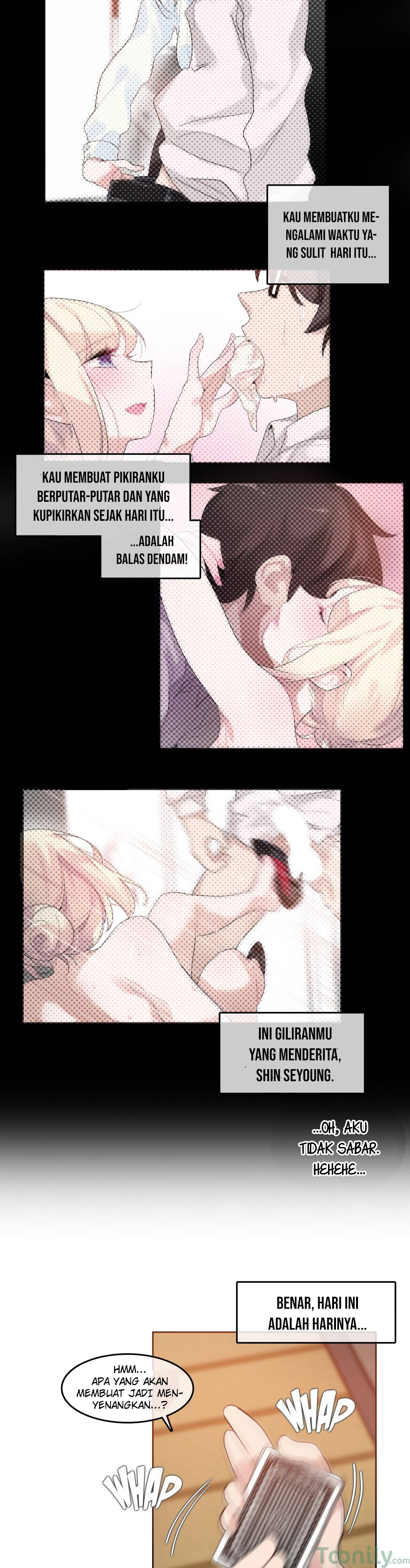 A Pervert&#8217;s Daily Life - Chapter 34 5