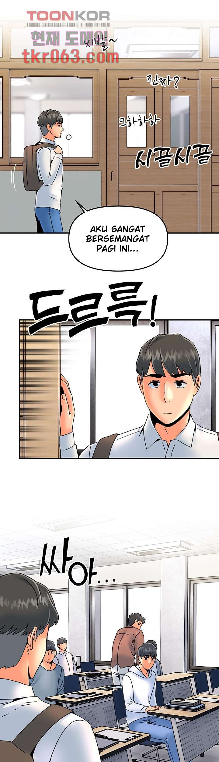 Beauty Salon Sisters - Chapter 34 18