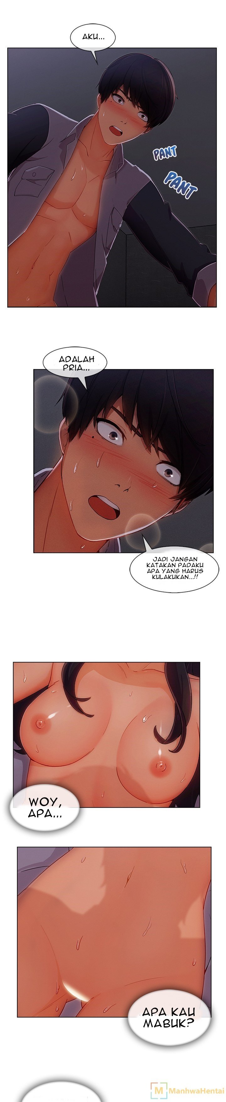 Lady Long Legs - Chapter 34 19