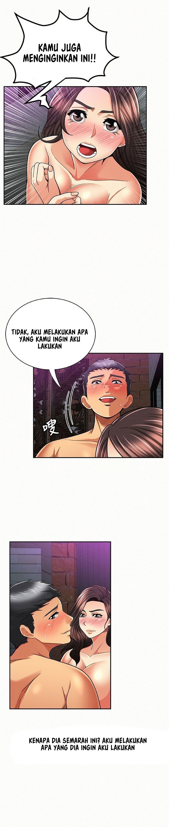 Reporting For Duty Ma&#8217;Am - Chapter 34 14
