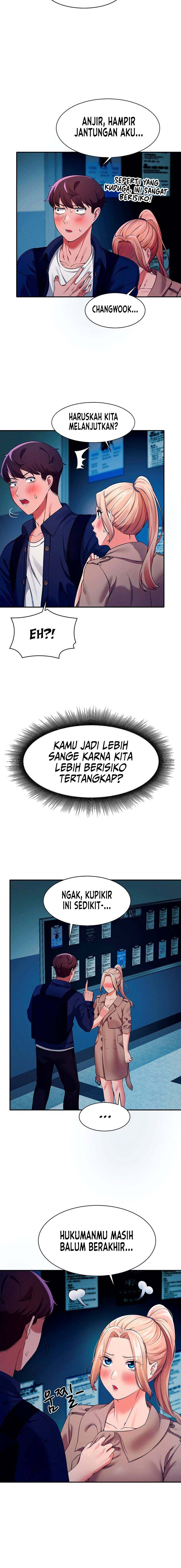 Is There No Goddess in My College? - Chapter 34 8