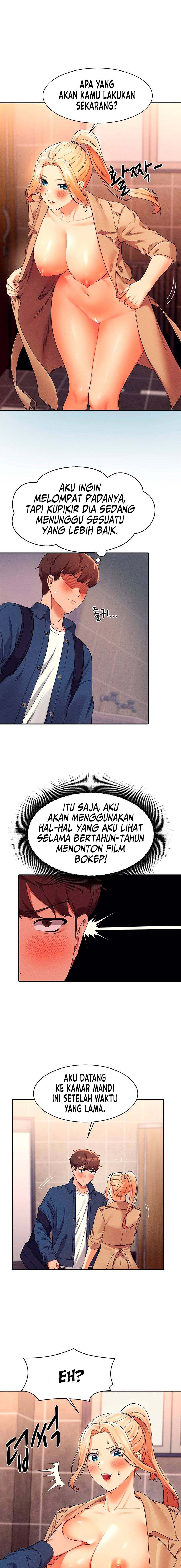 Is There No Goddess in My College? - Chapter 34 13