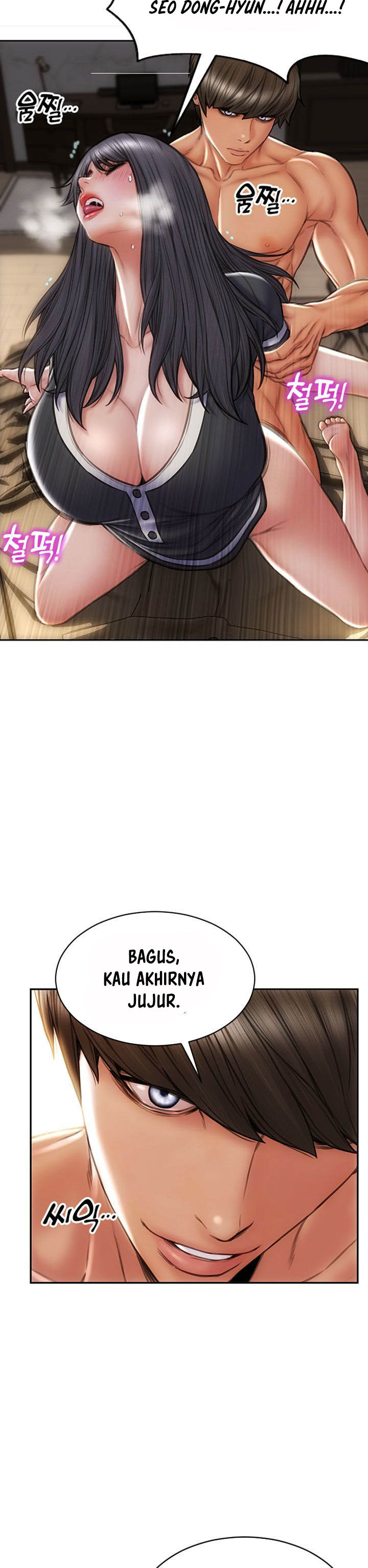 Bad Guy (Mojo) - Chapter 34 37