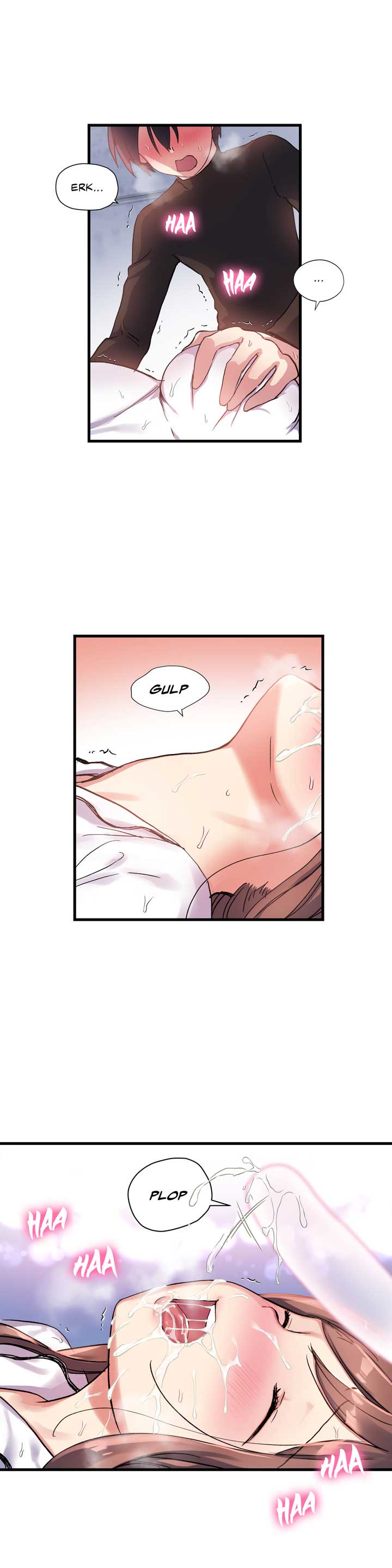 Under Observation: My First Loves and I - Chapter 34 11