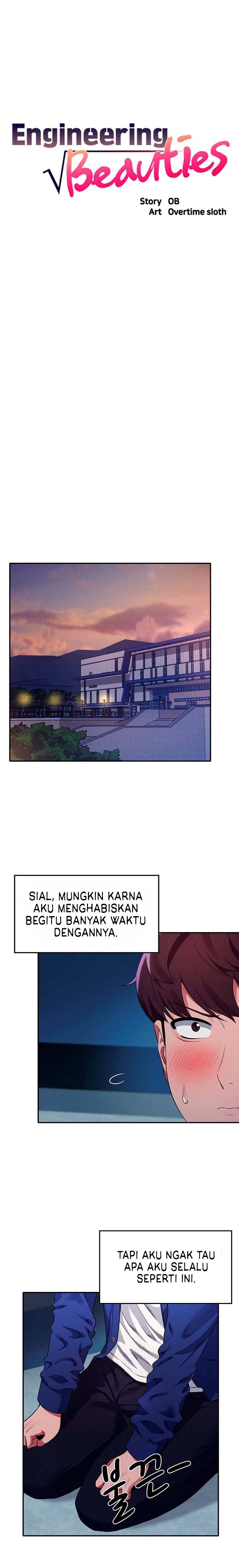 Is There No Goddess in My College? - Chapter 34 2