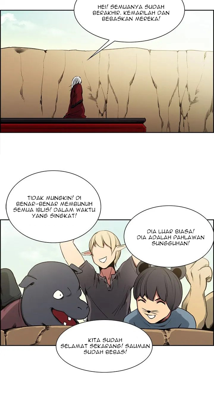 Erostica - Chapter 34 14