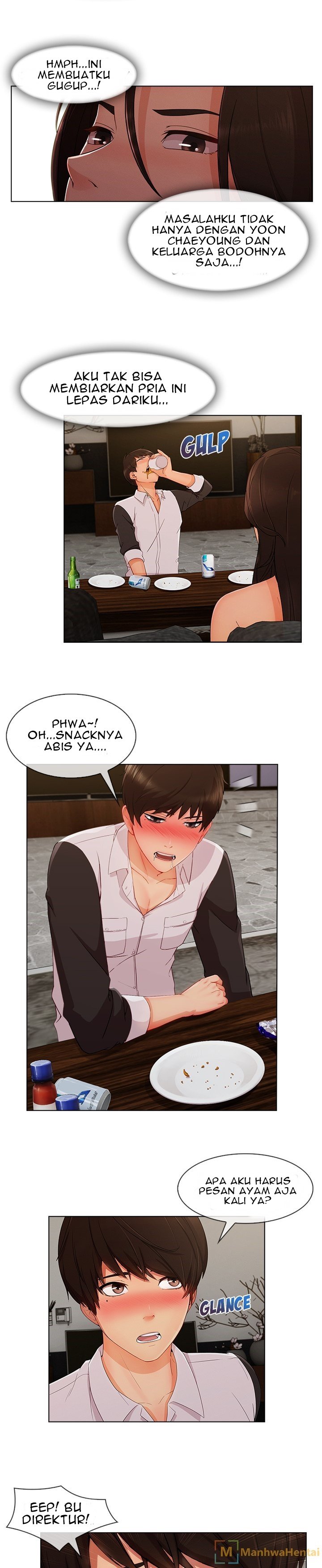 Lady Long Legs - Chapter 34 12