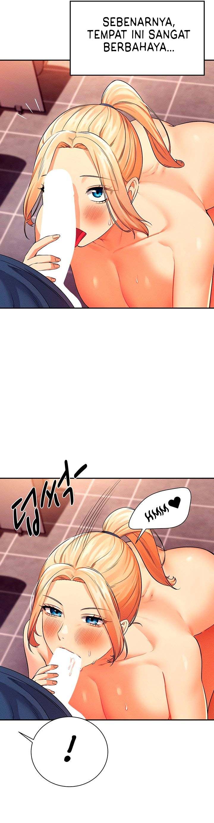 Is There No Goddess in My College? - Chapter 34 17