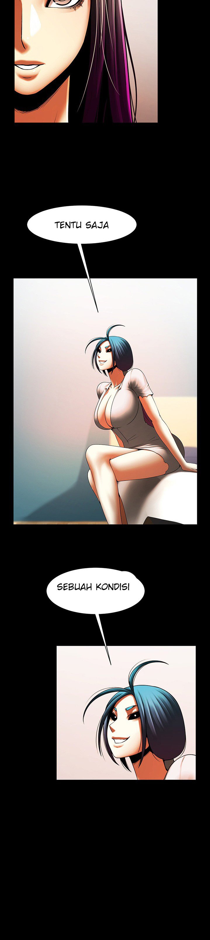 The Woman Who Lives in My Room - Chapter 34 2