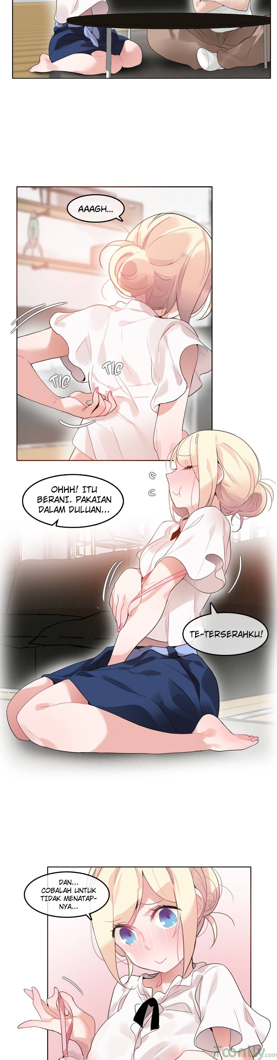 A Pervert&#8217;s Daily Life - Chapter 34 9