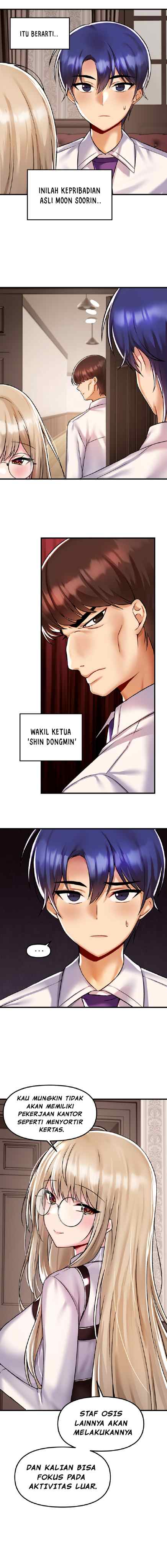 Trapped in the Academy&#8217;s Eroge - Chapter 34 10