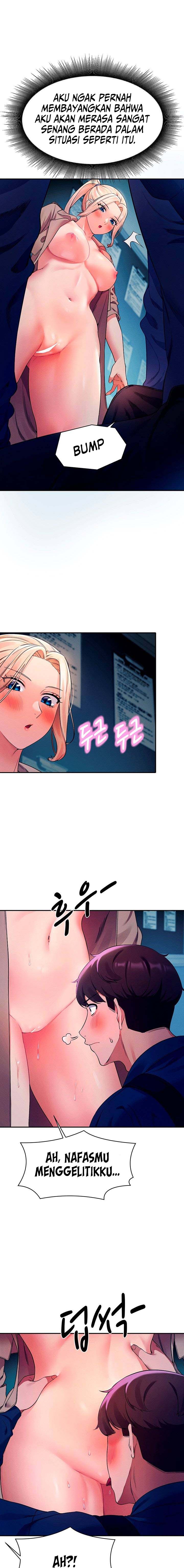 Is There No Goddess in My College? - Chapter 34 3