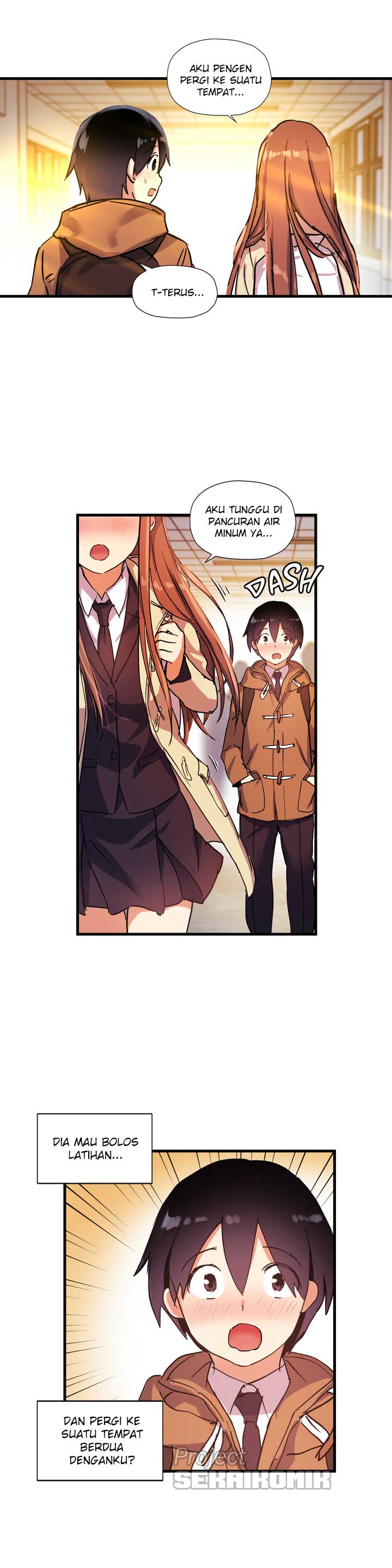 Under Observation: My First Loves and I - Chapter 34 23