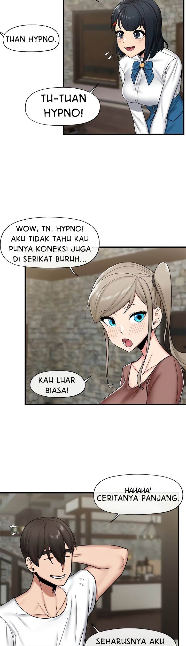 I love the hypnosis of this world - Chapter 34 28