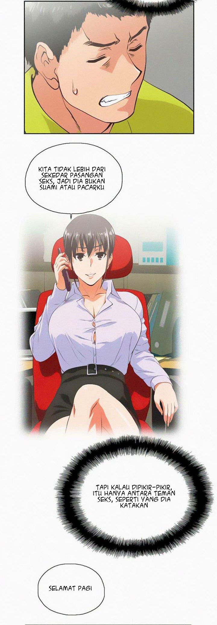Up and Down (Edge Edge) - Chapter 34 3
