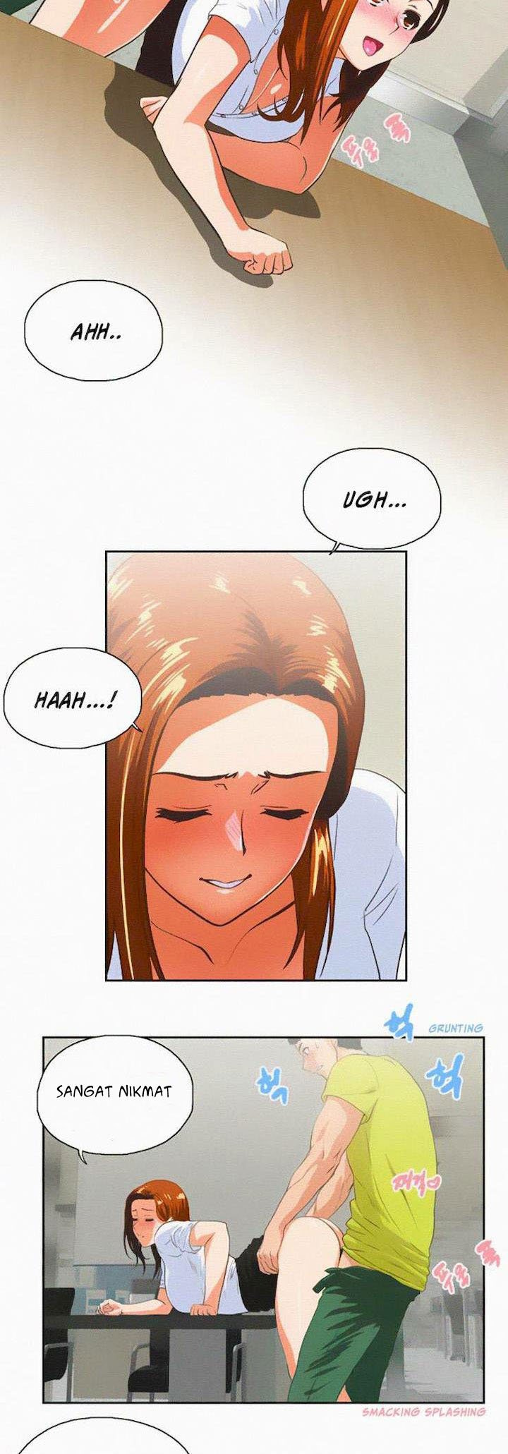 Up and Down (Edge Edge) - Chapter 34 17
