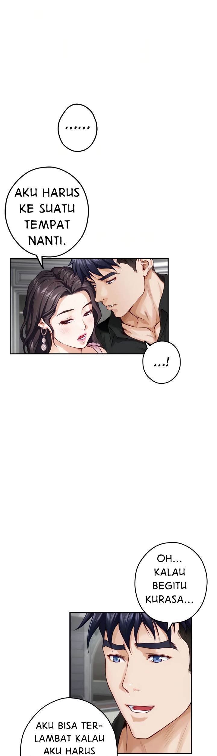 Noona’s Night - Chapter 34 33 Noona’s Night - Chapter 34 33