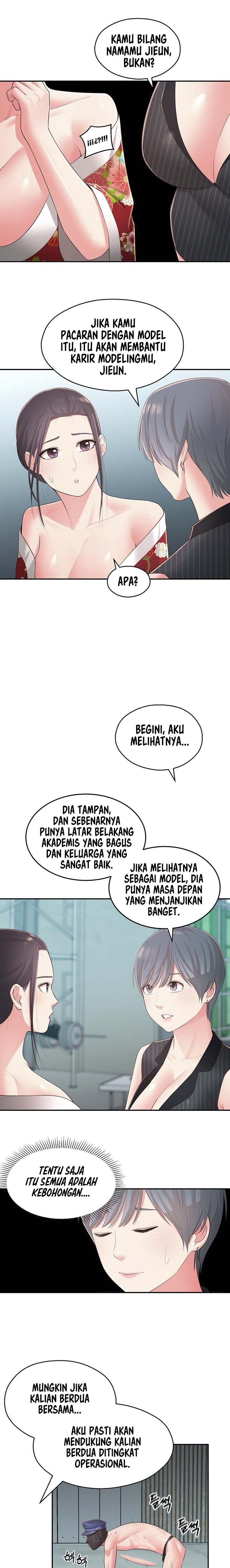 A Knowing Sister - Chapter 34 13